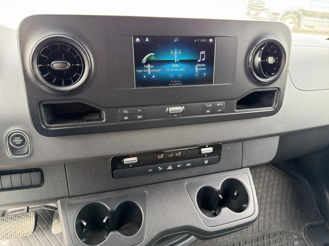 Kylbil Mercedes-Benz Sprinter 314 CDI Skåp FWD -2018
