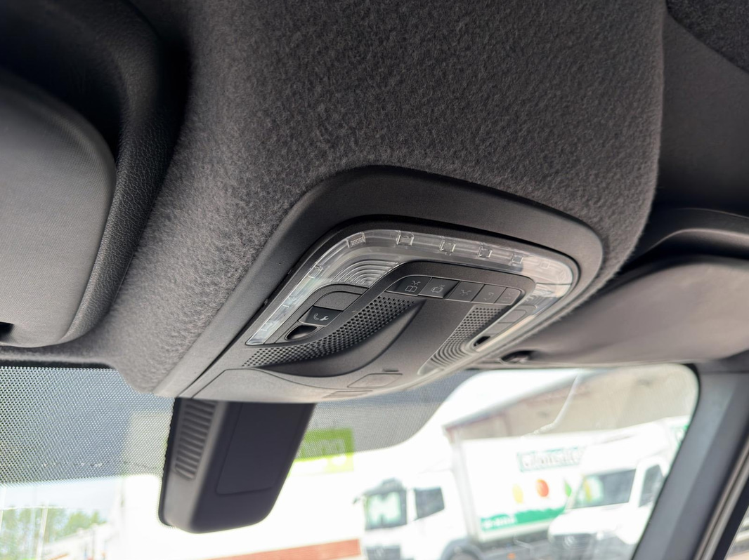Kylbil Mercedes-Benz Sprinter 314 CDI Skåp FWD -2018