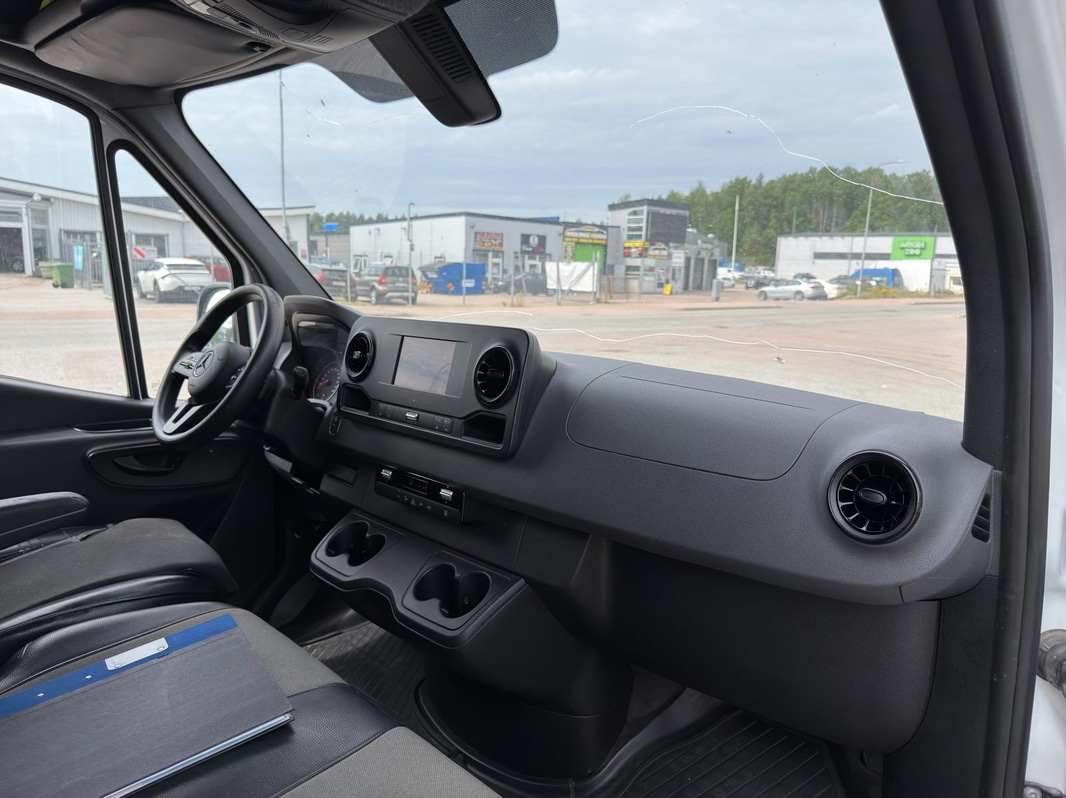 Kylbil Mercedes-Benz Sprinter 314 CDI Skåp FWD -2018
