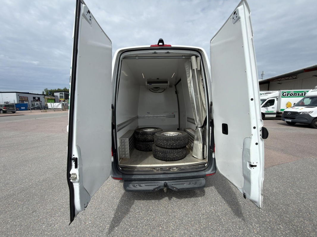 Kylbil Mercedes-Benz Sprinter 314 CDI Skåp FWD -2018