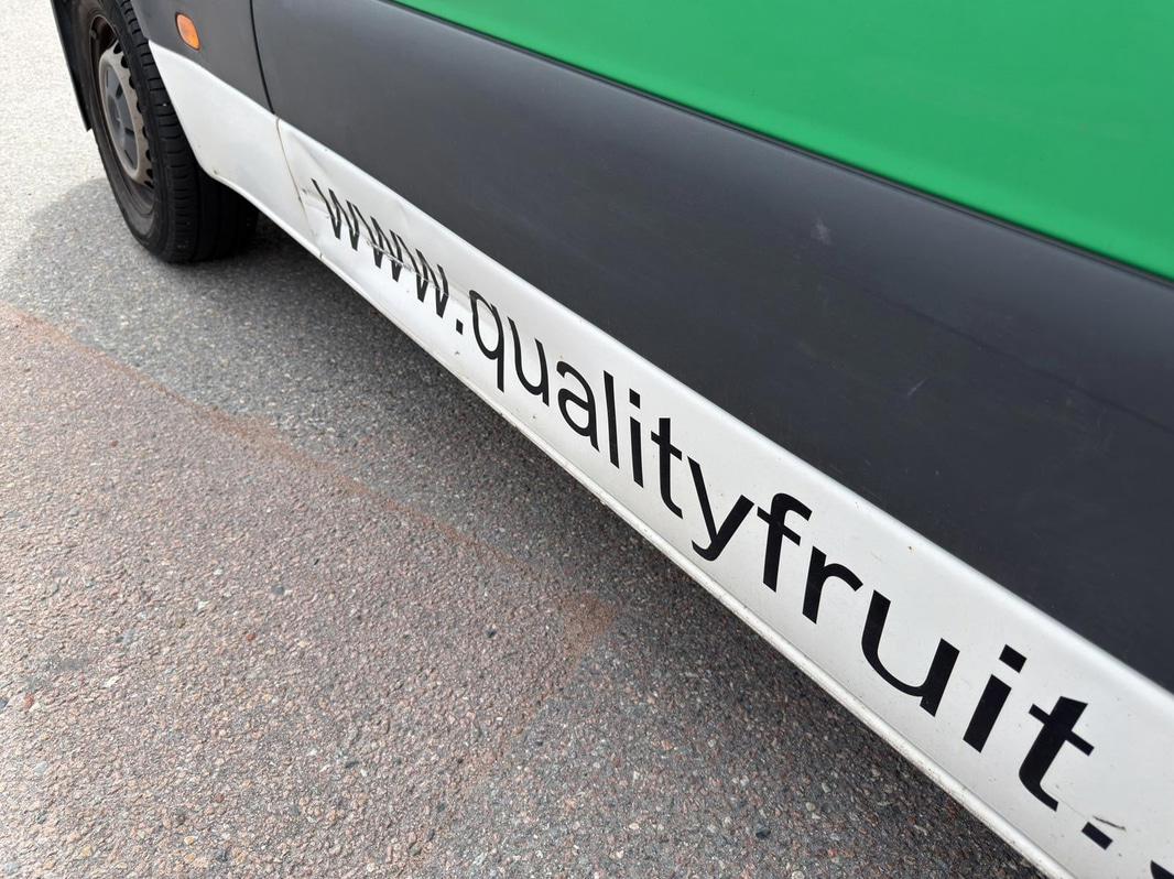 Kylbil Mercedes-Benz Sprinter 314 CDI Skåp FWD -2018
