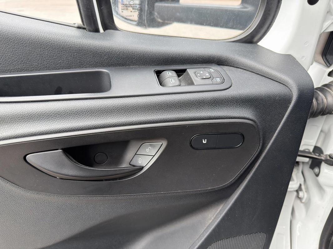 Kylbil Mercedes-Benz Sprinter 316 CDI volymskåp (163hk) -2019