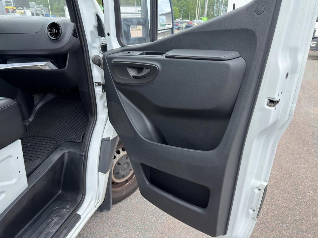 Kylbil Mercedes-Benz Sprinter 316 CDI volymskåp (163hk) -2019