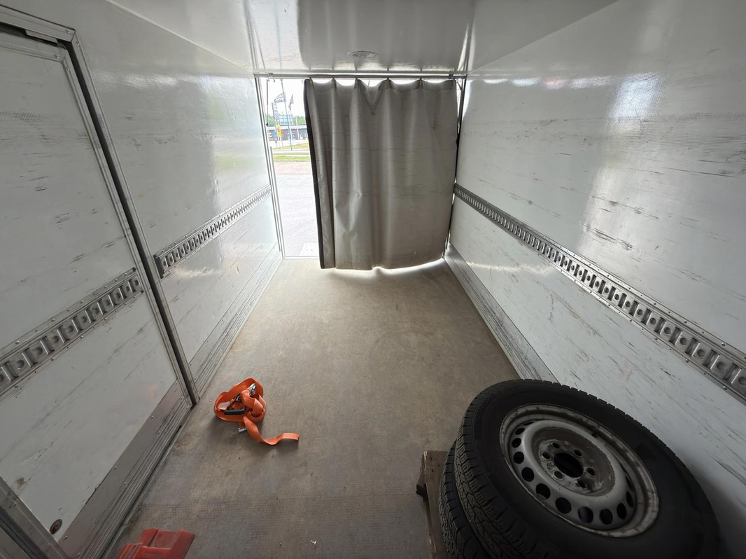Kylbil Mercedes-Benz Sprinter 316 CDI volymskåp (163hk) -2019