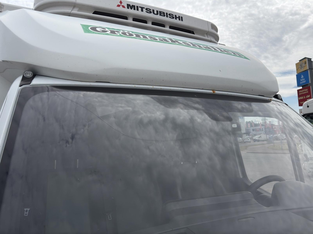 Kylbil Mercedes-Benz Sprinter 316 CDI volymskåp (163hk) -2019
