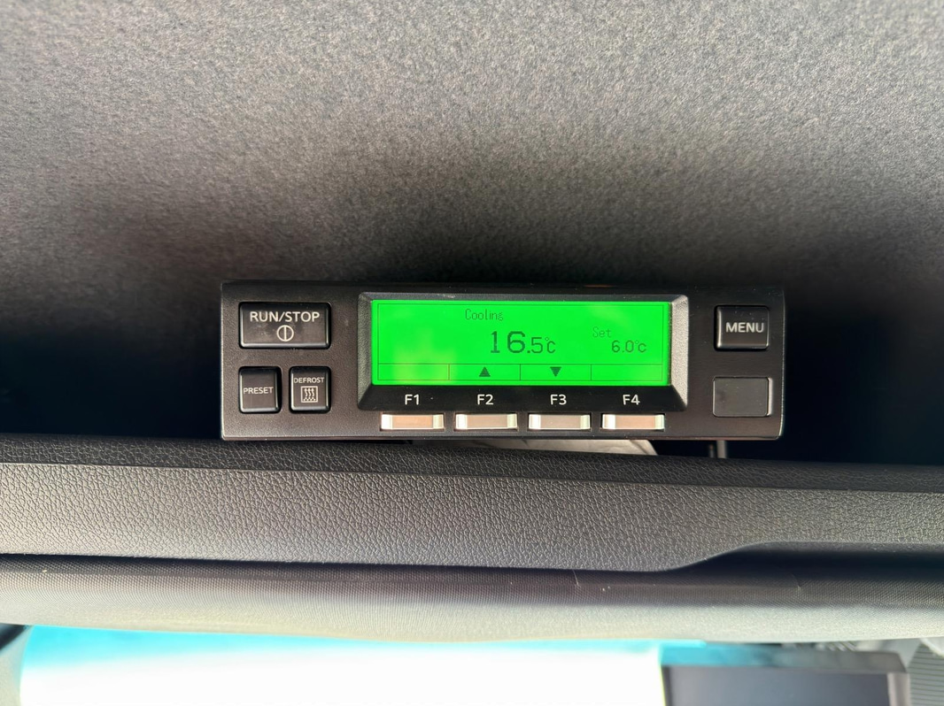 Kylbil Mercedes-Benz Sprinter 516 CDI volymskåp (163hk) -2019
