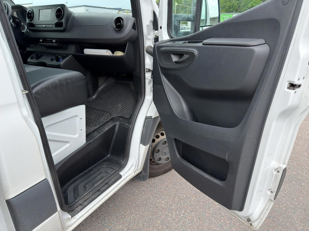 Kylbil Mercedes-Benz Sprinter 516 CDI volymskåp (163hk) -2019