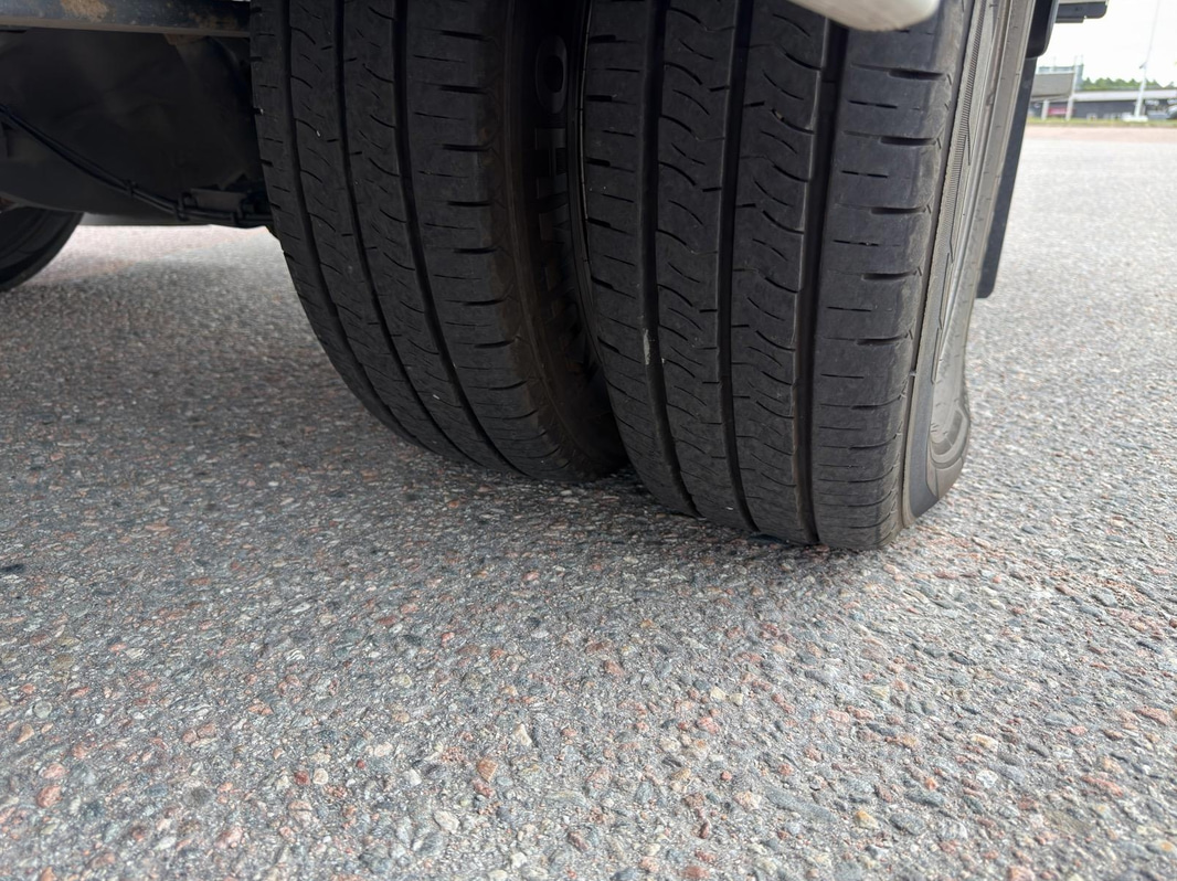 Kylbil Mercedes-Benz Sprinter 516 CDI volymskåp (163hk) -2019