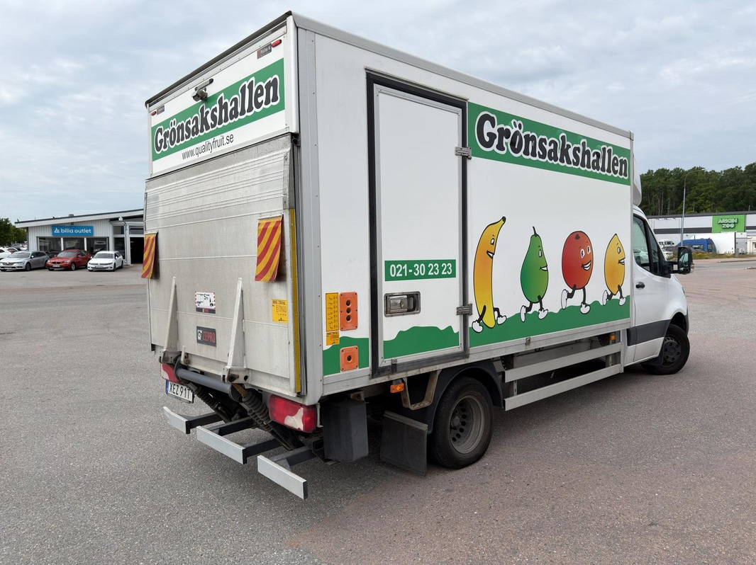 Kylbil Mercedes-Benz Sprinter 516 CDI volymskåp (163hk) -2019