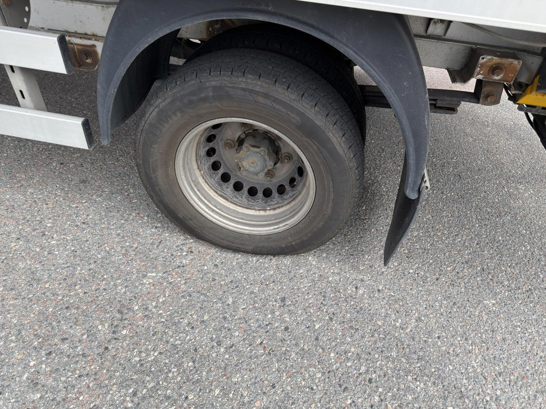 Kylbil Mercedes-Benz Sprinter 516 CDI volymskåp (163hk) -2019