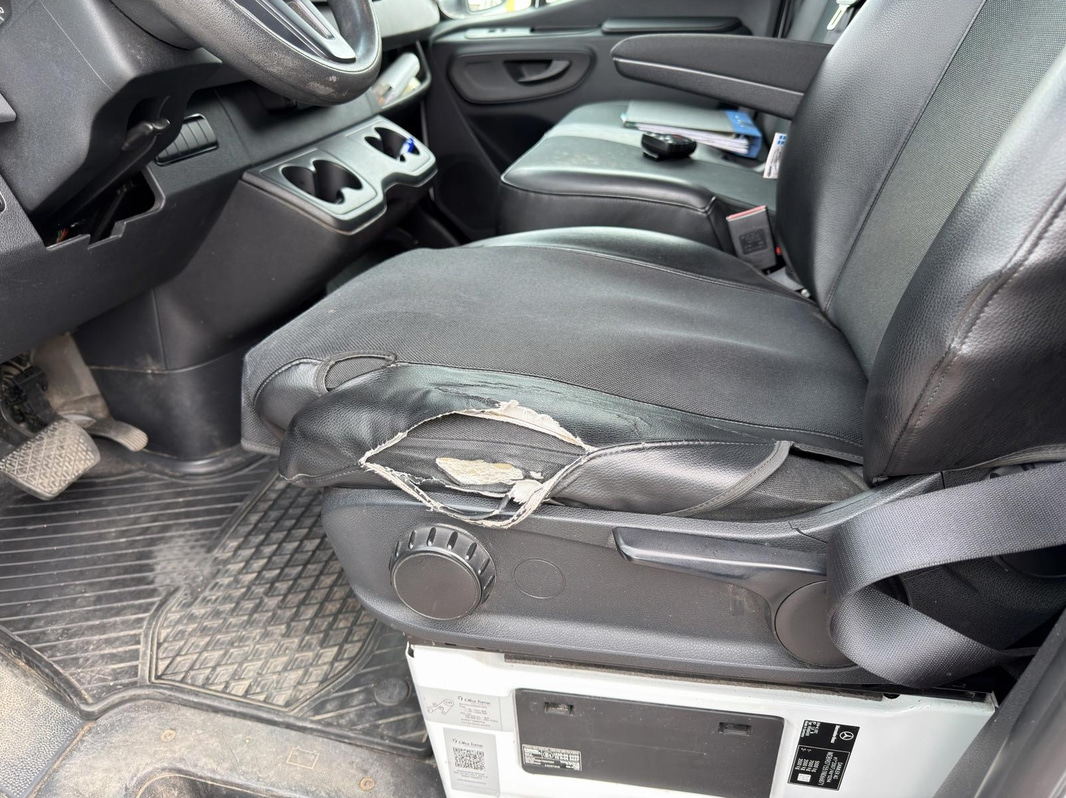 Kylbil Mercedes-Benz Sprinter 516 CDI volymskåp (163hk) -2019