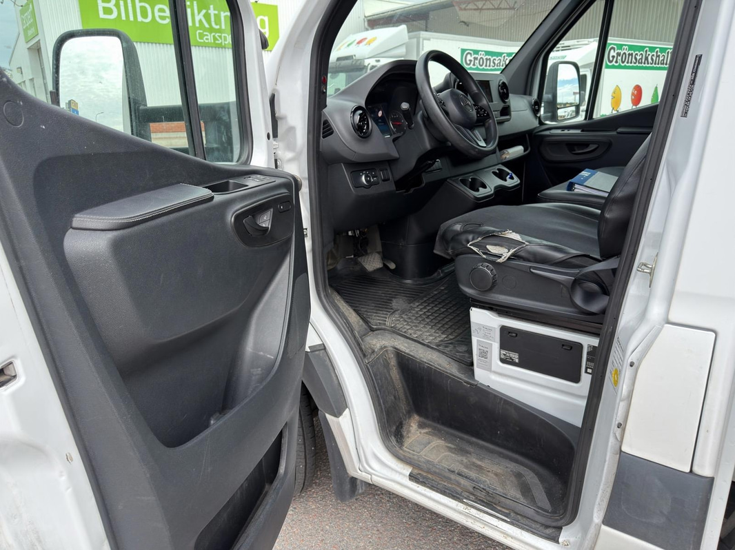 Kylbil Mercedes-Benz Sprinter 516 CDI volymskåp (163hk) -2019