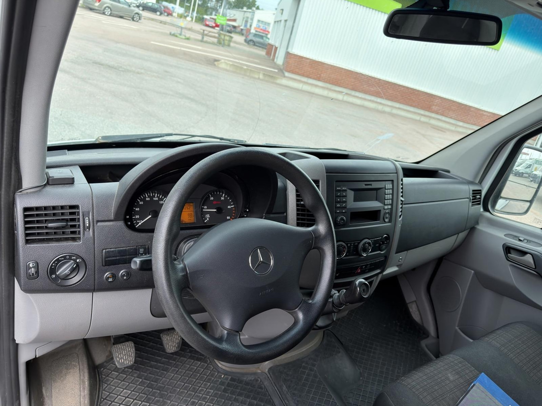 Mercedes-Benz Sprinter 213 CDI (129hk) -2014