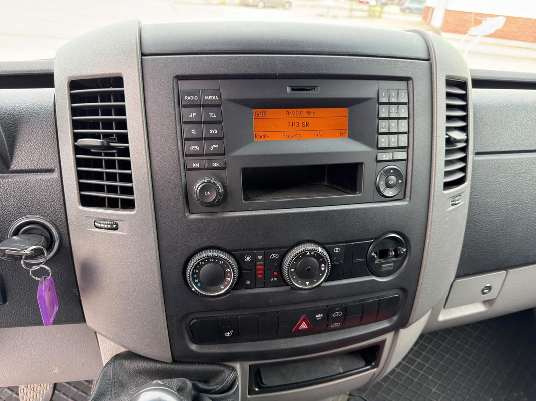 Mercedes-Benz Sprinter 213 CDI (129hk) -2014