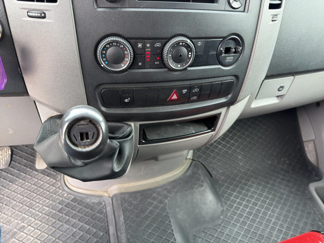 Mercedes-Benz Sprinter 213 CDI (129hk) -2014