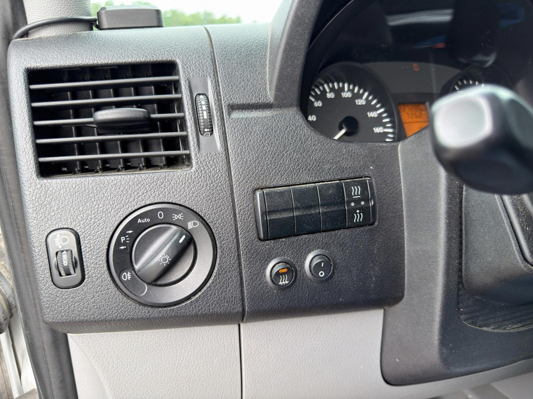 Mercedes-Benz Sprinter 213 CDI (129hk) -2014