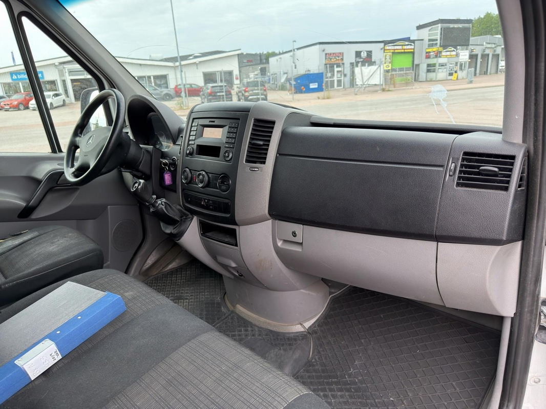 Mercedes-Benz Sprinter 213 CDI (129hk) -2014