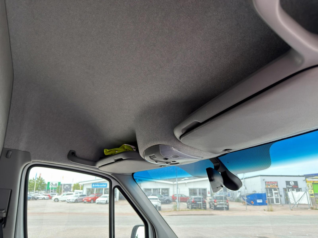Mercedes-Benz Sprinter 213 CDI (129hk) -2014