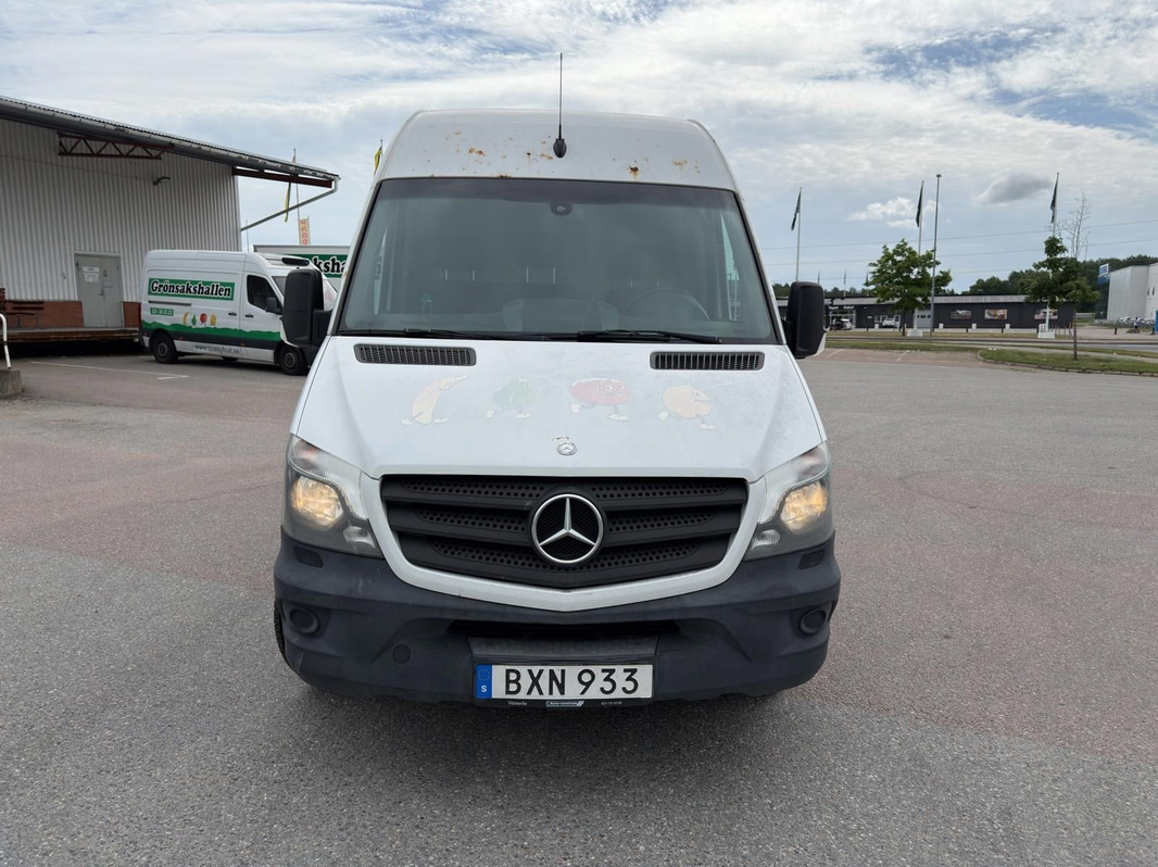 Mercedes-Benz Sprinter 213 CDI (129hk) -2014