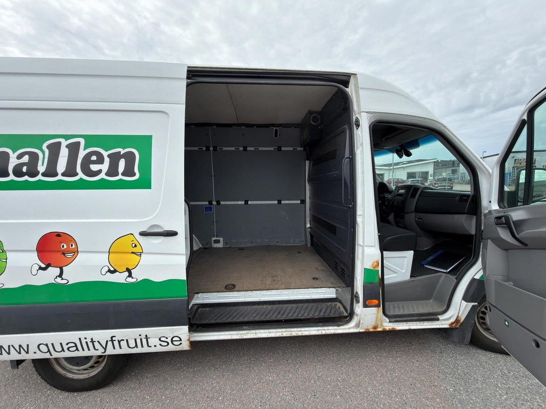 Mercedes-Benz Sprinter 213 CDI (129hk) -2014