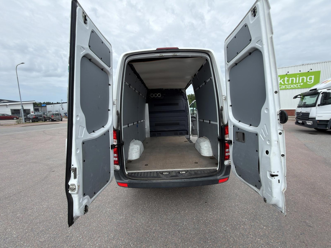 Mercedes-Benz Sprinter 213 CDI (129hk) -2014