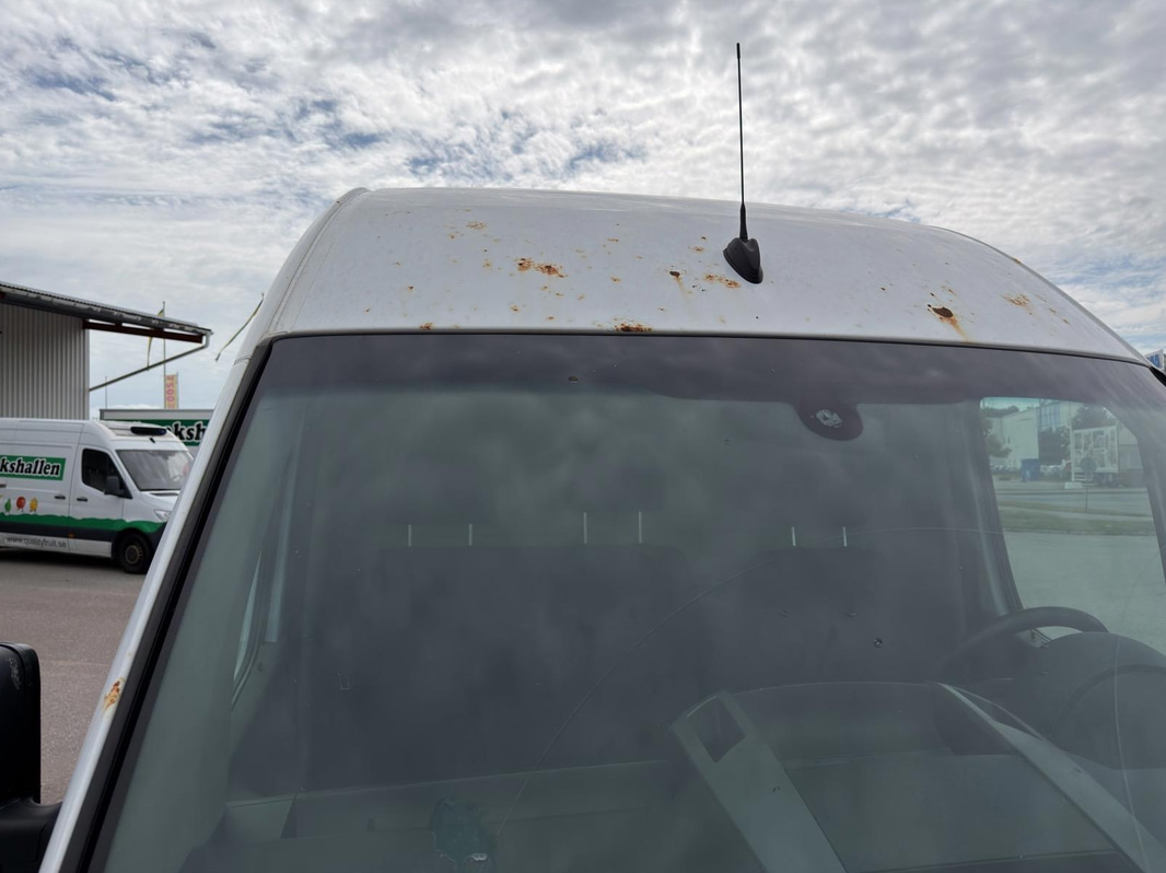 Mercedes-Benz Sprinter 213 CDI (129hk) -2014