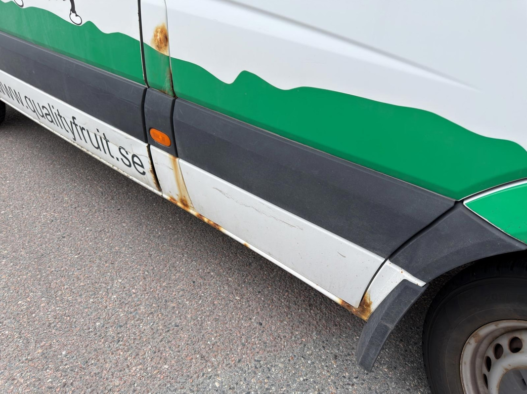 Mercedes-Benz Sprinter 213 CDI (129hk) -2014