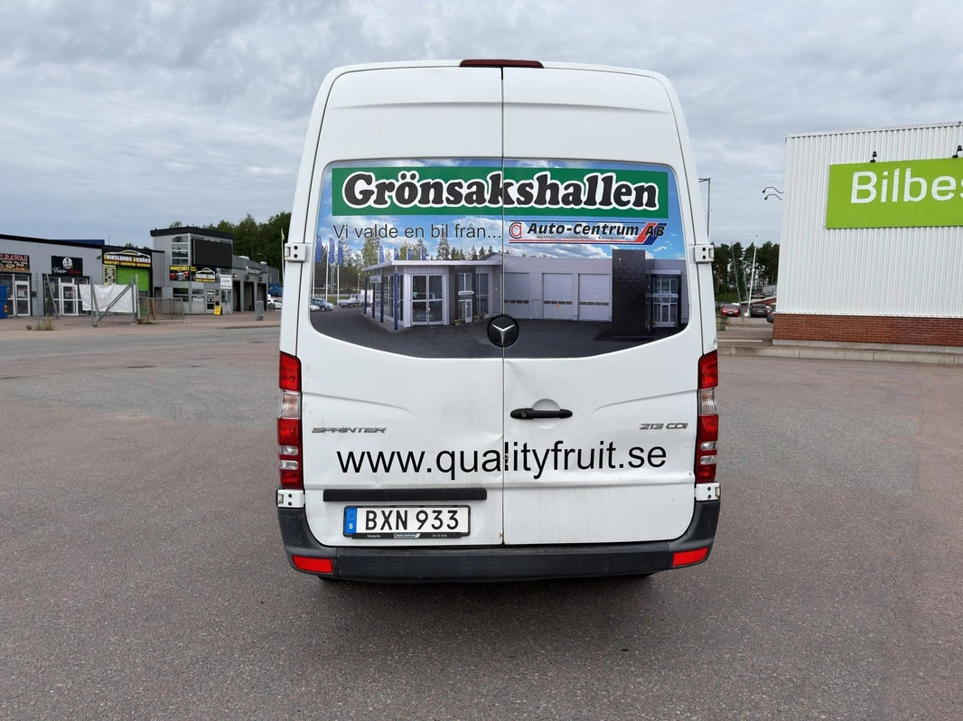 Mercedes-Benz Sprinter 213 CDI (129hk) -2014