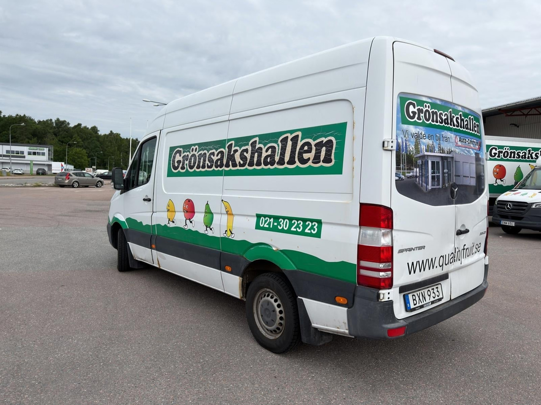 Mercedes-Benz Sprinter 213 CDI (129hk) -2014