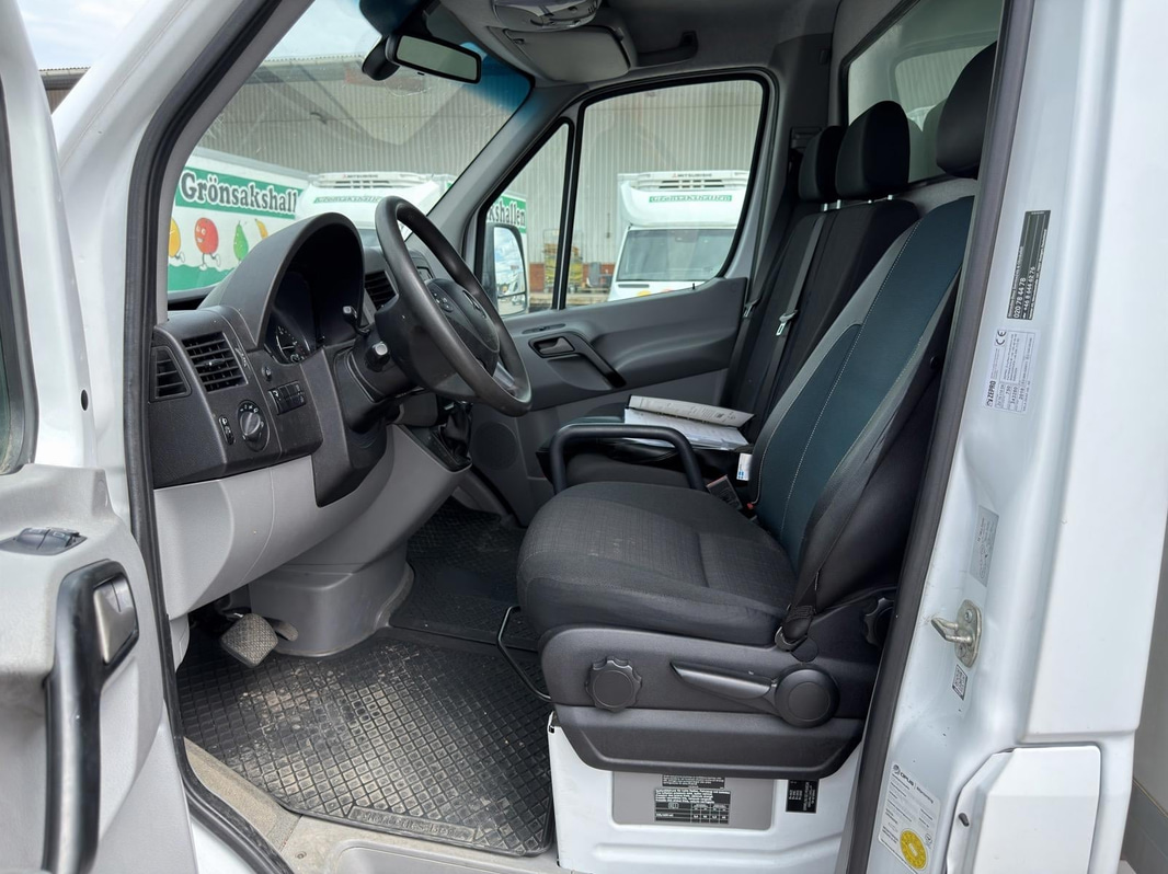 Kylbil Mercedes-Benz Sprinter 316 CDI volymskåp (163hk) -2018