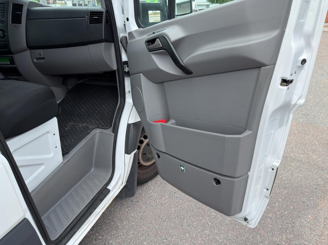 Kylbil Mercedes-Benz Sprinter 316 CDI volymskåp (163hk) -2018