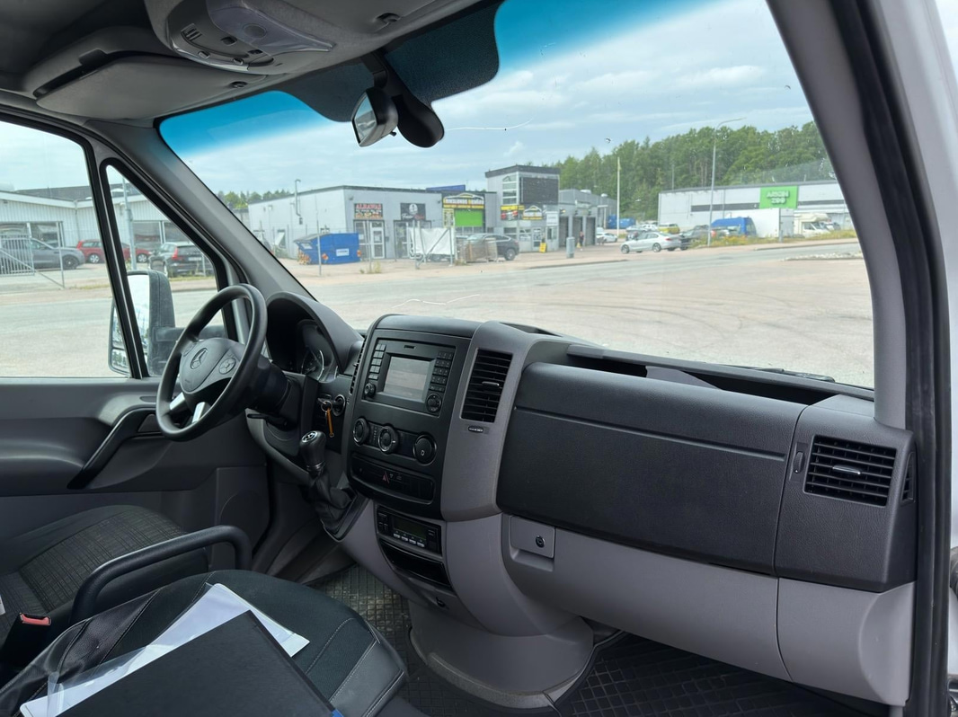 Kylbil Mercedes-Benz Sprinter 316 CDI volymskåp (163hk) -2018