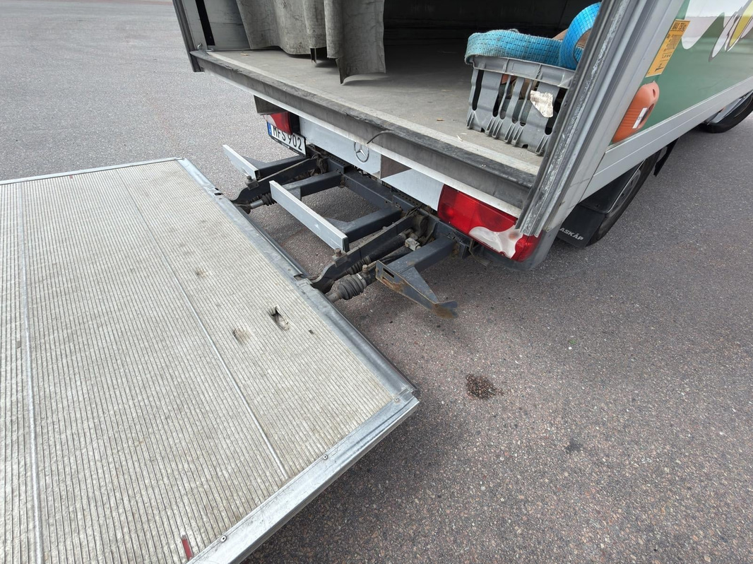 Kylbil Mercedes-Benz Sprinter 316 CDI volymskåp (163hk) -2018