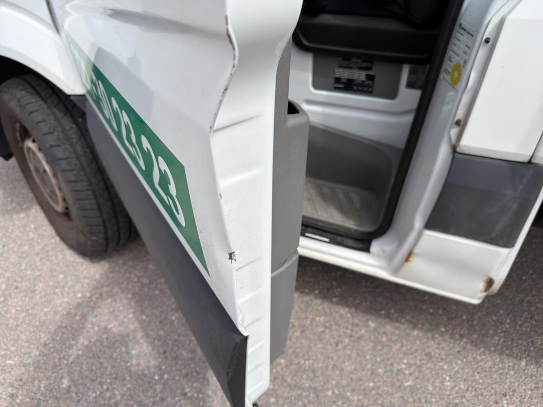 Kylbil Mercedes-Benz Sprinter 316 CDI volymskåp (163hk) -2018