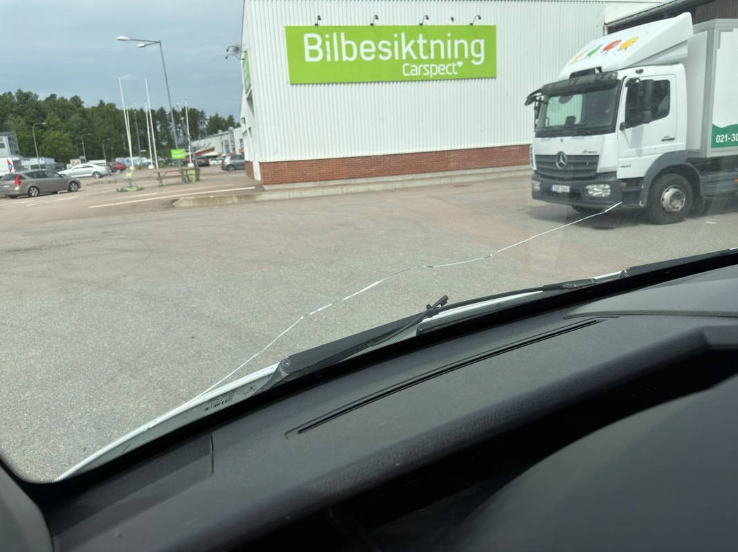 Kylbil Mercedes-Benz Sprinter 316 CDI volymskåp (163hk) -2018
