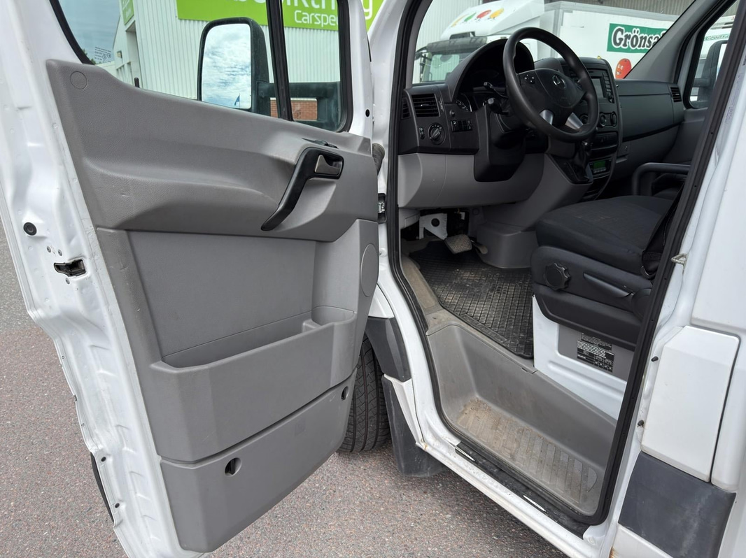 Kylbil Mercedes-Benz Sprinter 316 CDI volymskåp (163hk) -2018