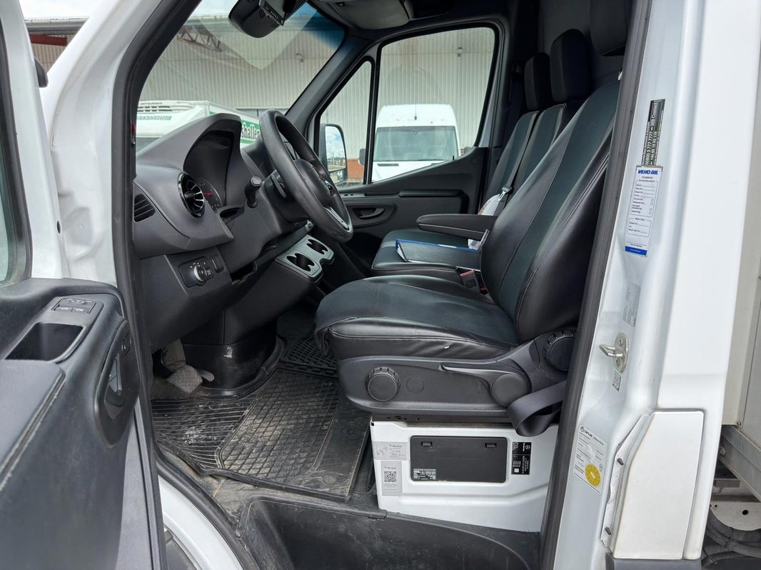 Kylbil Mercedes-Benz Sprinter 516 CDI volymskåp (163hk) -2019