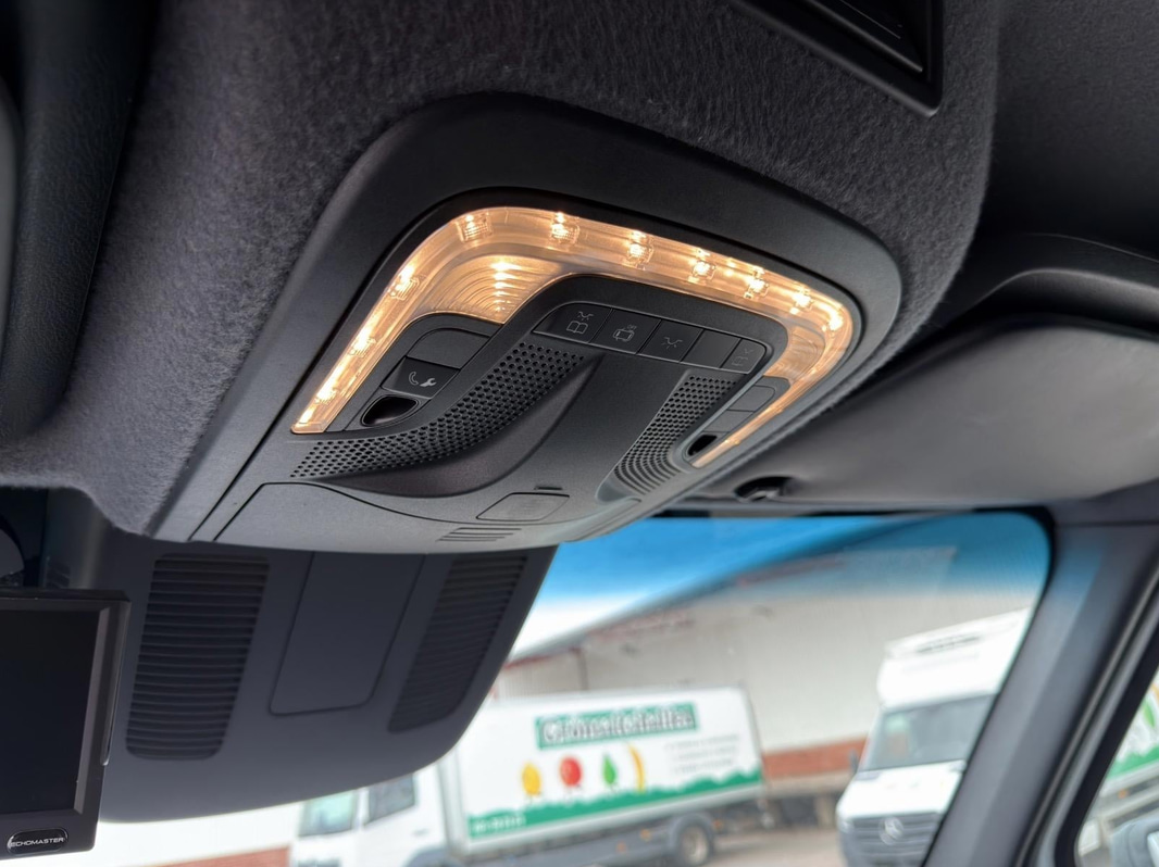 Kylbil Mercedes-Benz Sprinter 516 CDI volymskåp (163hk) -2019