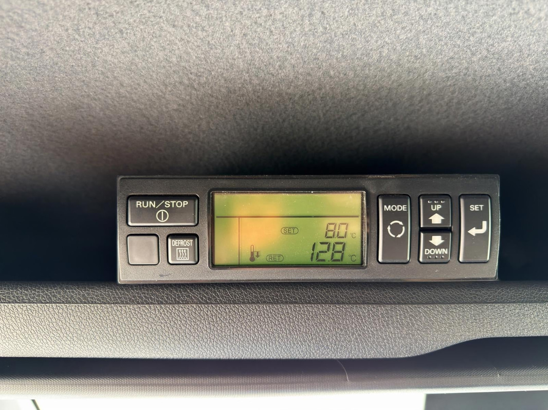 Kylbil Mercedes-Benz Sprinter 516 CDI volymskåp (163hk) -2019