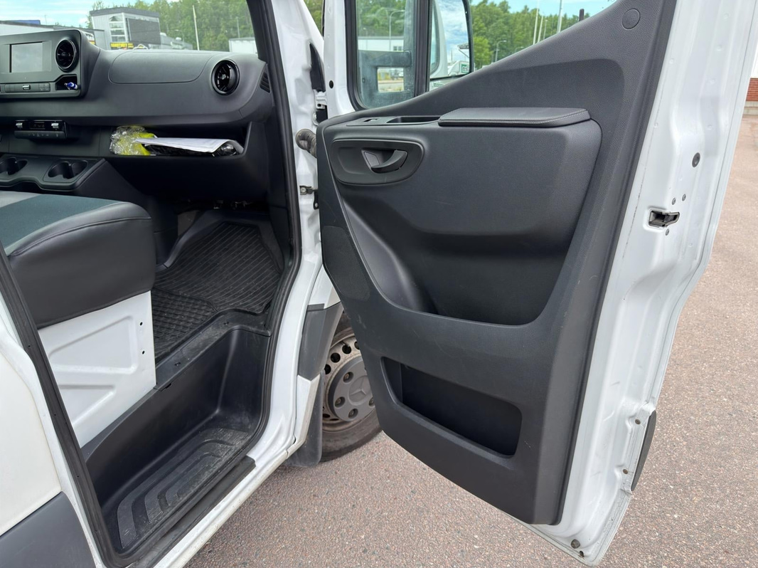 Kylbil Mercedes-Benz Sprinter 516 CDI volymskåp (163hk) -2019