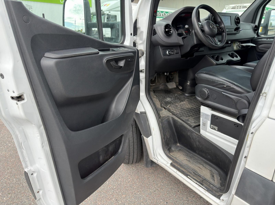 Kylbil Mercedes-Benz Sprinter 516 CDI volymskåp (163hk) -2019
