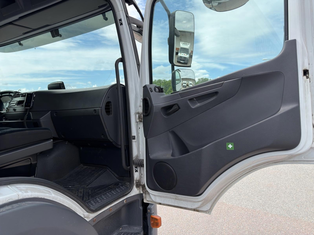 Kylbil Mercedes-Benz Atego -2018