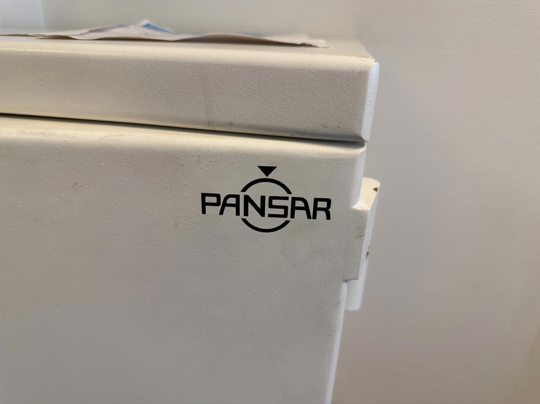 Säkerhetsskåp Pansar, -2016 (kodlås)