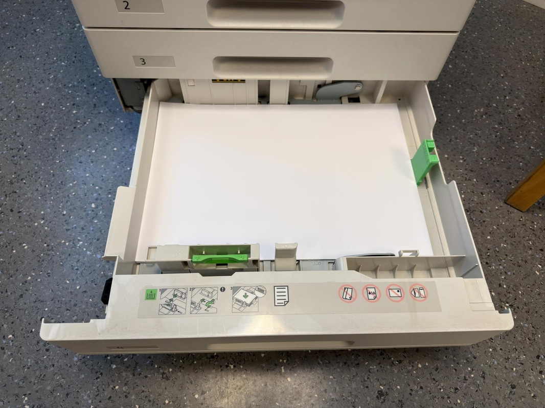 Multifunktionsskrivare Xerox VersaLink C7020
