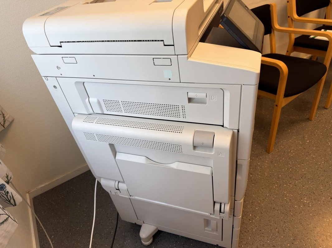 Multifunktionsskrivare Xerox VersaLink C7020