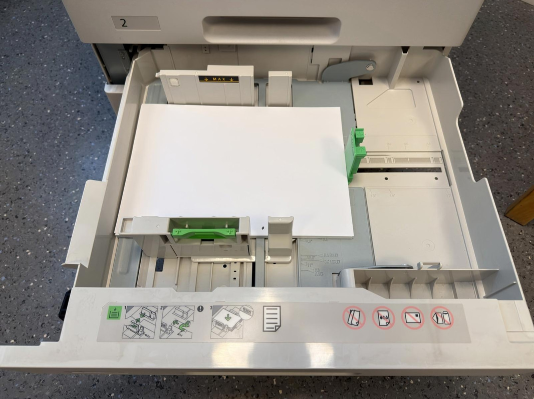 Multifunktionsskrivare Xerox VersaLink C7020