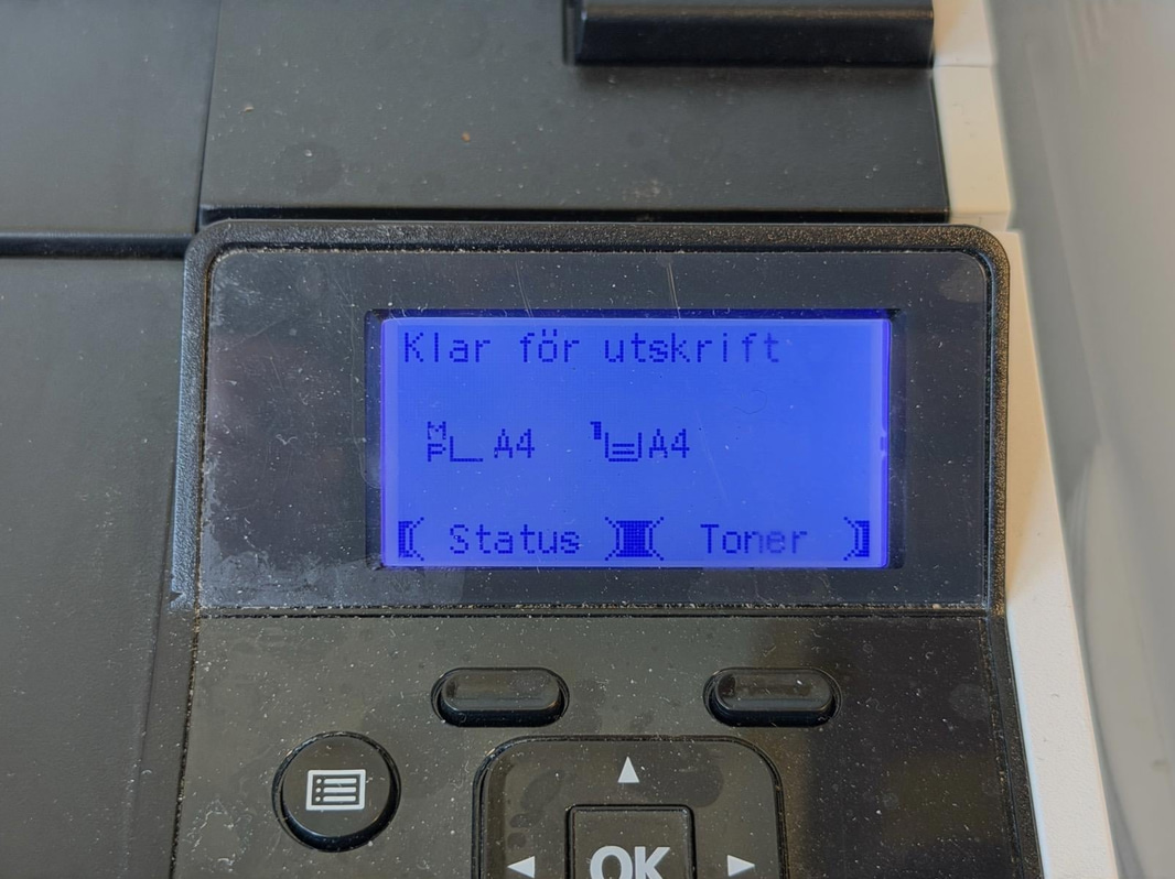 2 st Skrivare Kyocera ECOSYS P3145dn, 2 st