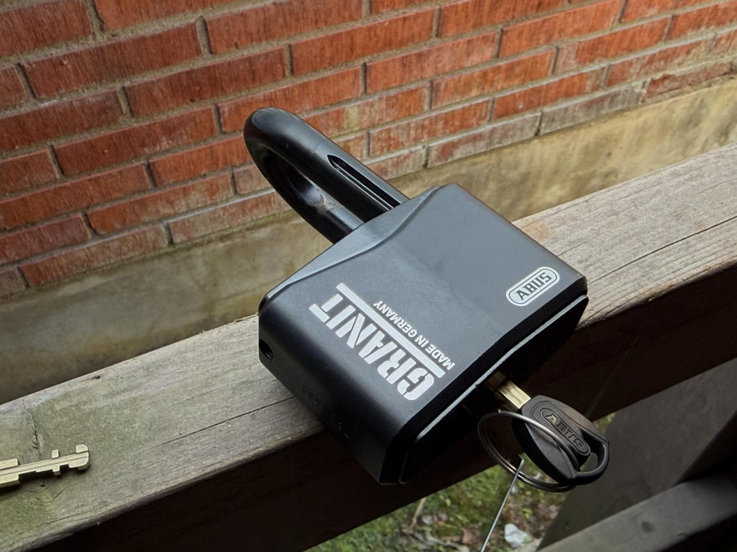 Fryscontainer komplett med aggregat