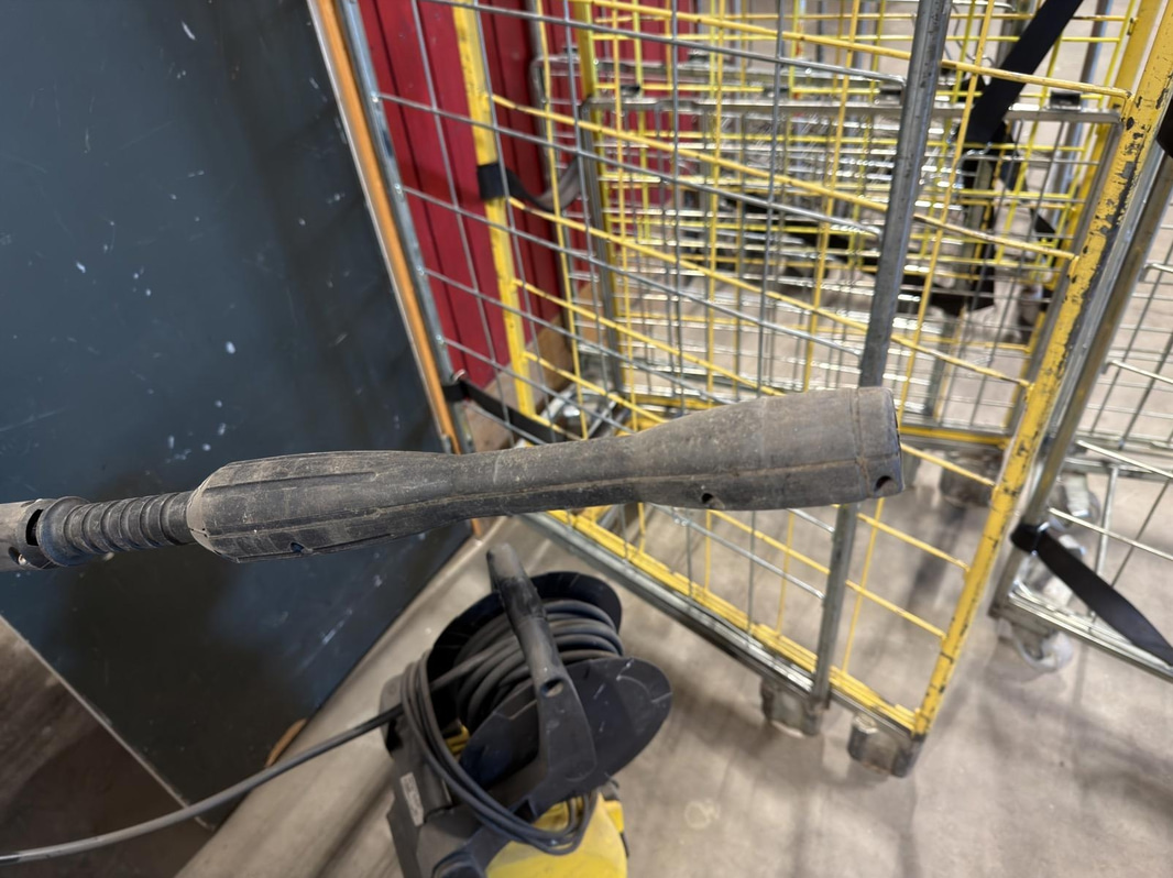 Högtryckstvätt Kärcher 630 MS