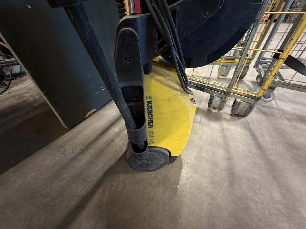 Högtryckstvätt Kärcher 630 MS